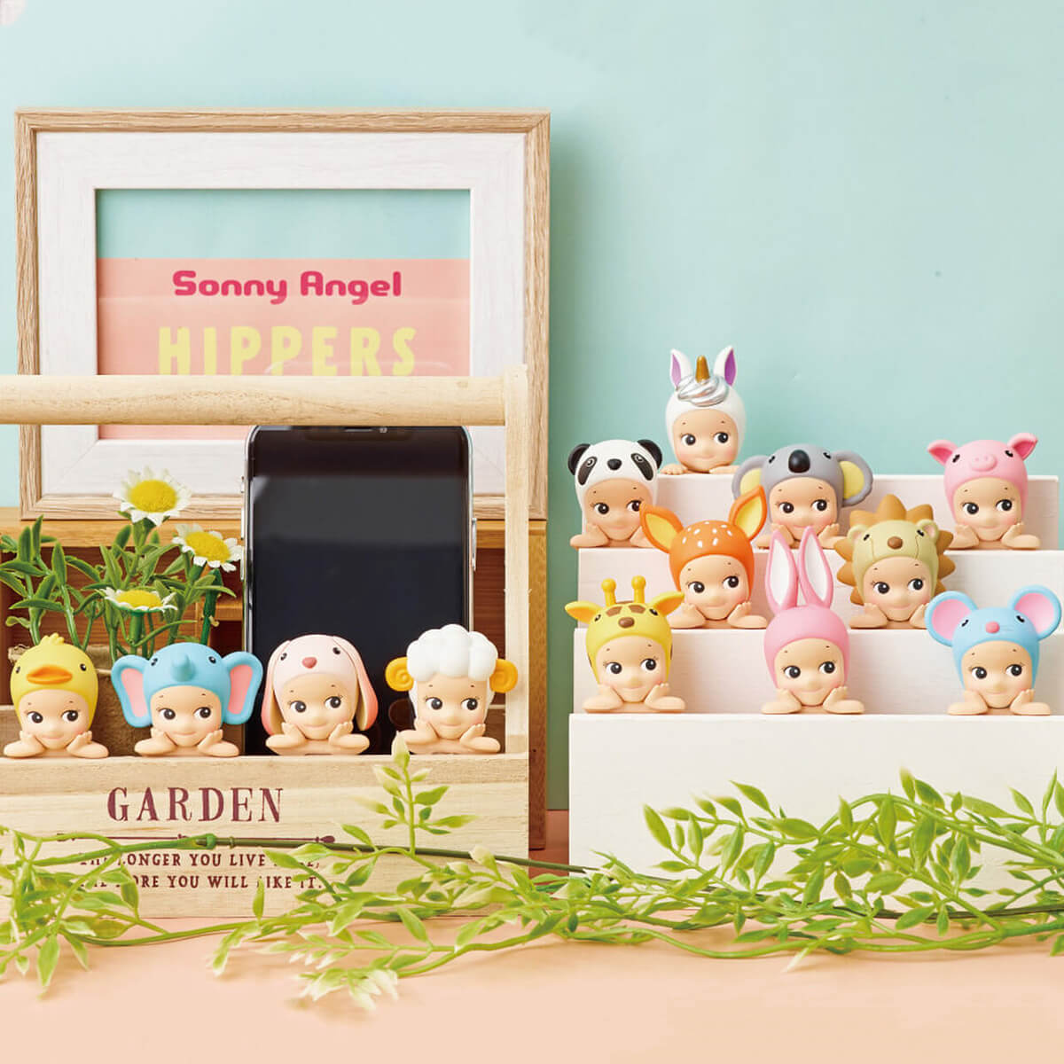 Hippers Limited Edition Doll by Sonny Angel