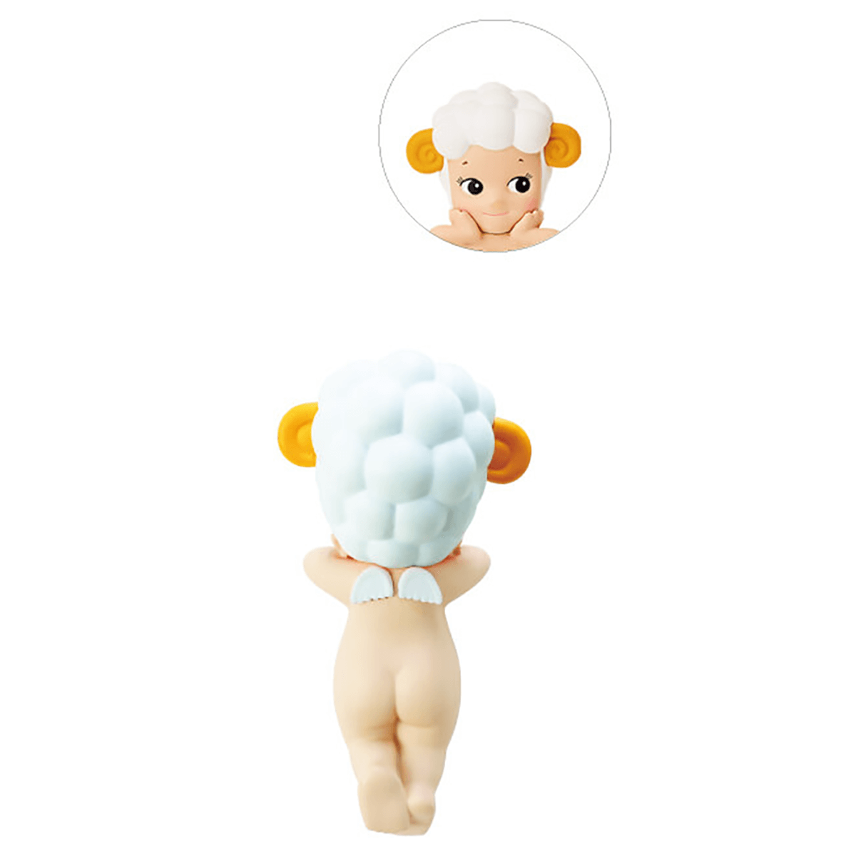 Hippers Limited Edition Doll by Sonny Angel