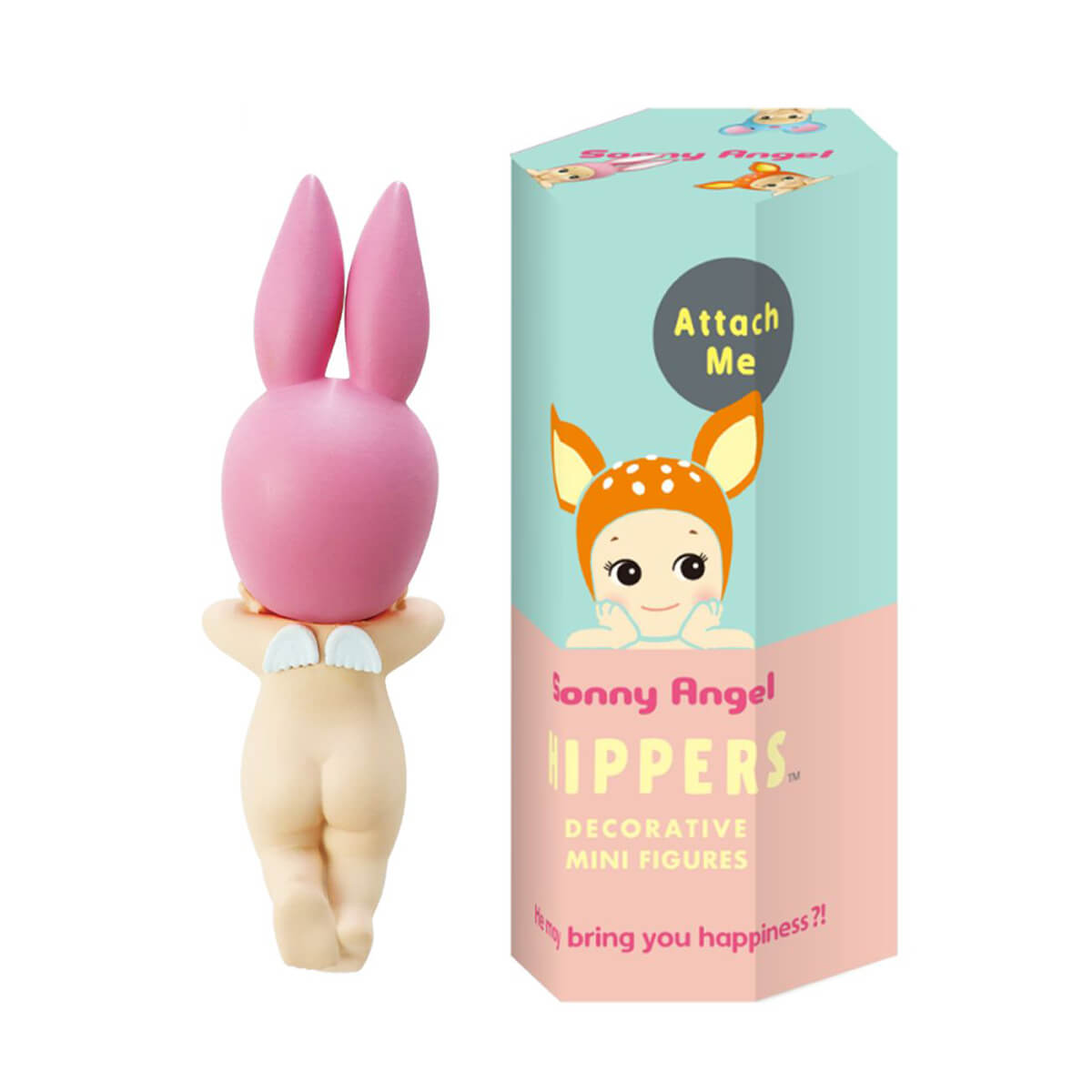 Hippers Limited Edition Doll by Sonny Angel