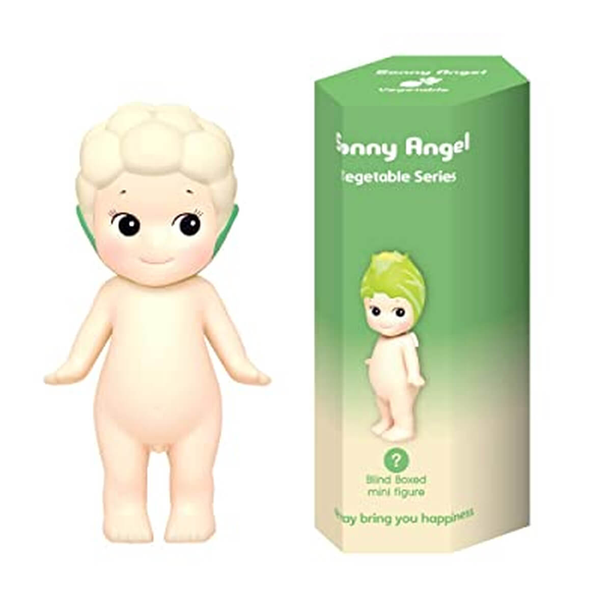 Vegetable Series Doll by Sonny Angel