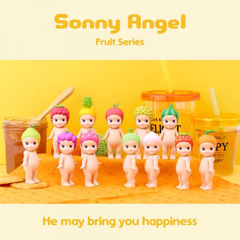Fruit Series Doll by Sonny Angel