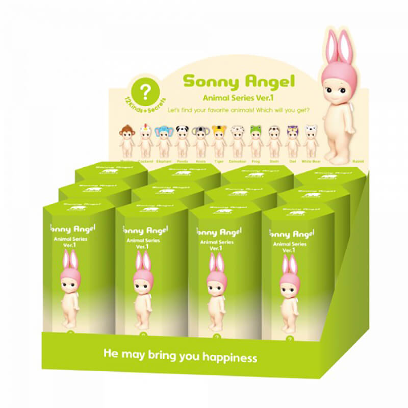 Animal Series 1 Doll by Sonny Angel