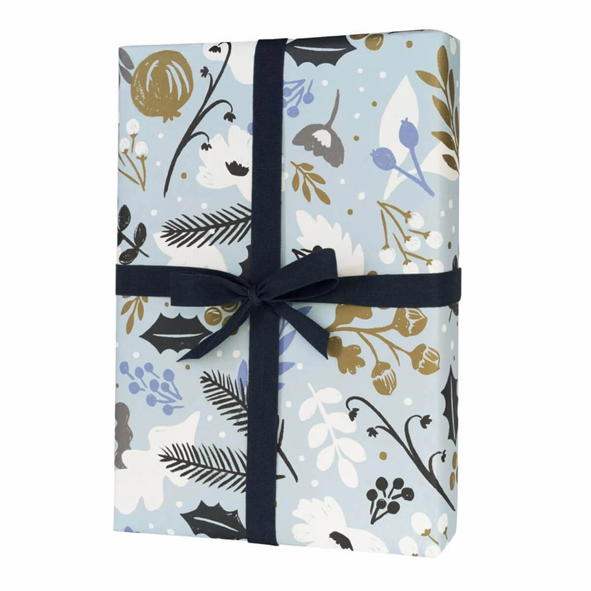 Holiday Sun Print Christmas Gift Wrap (3 Sheets Pack) By Rifle Paper Co.