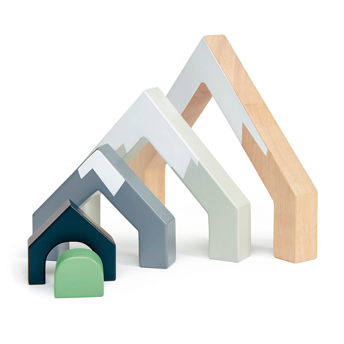 Mountain Pass Stack by Tender Leaf Toys