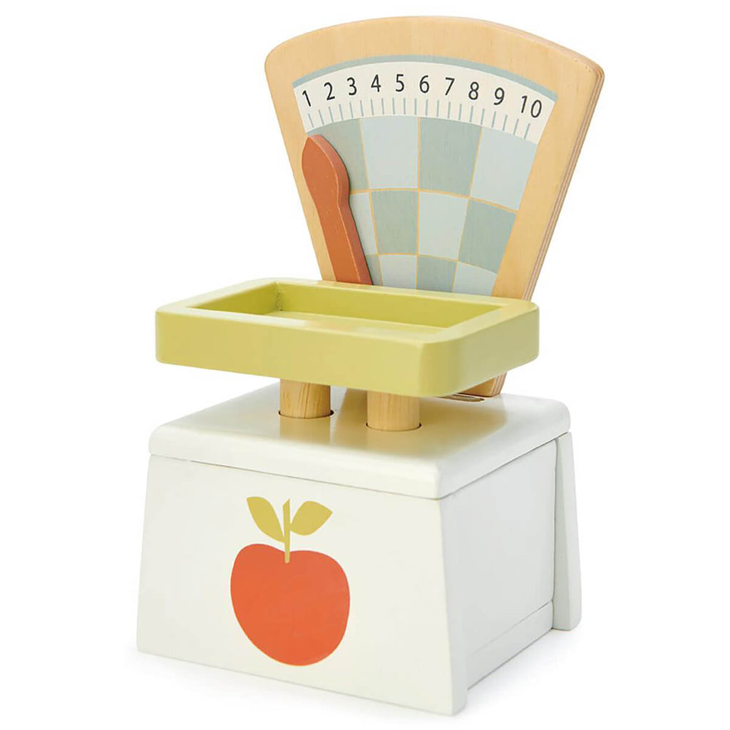 Market Scales by Tender Leaf Toys
