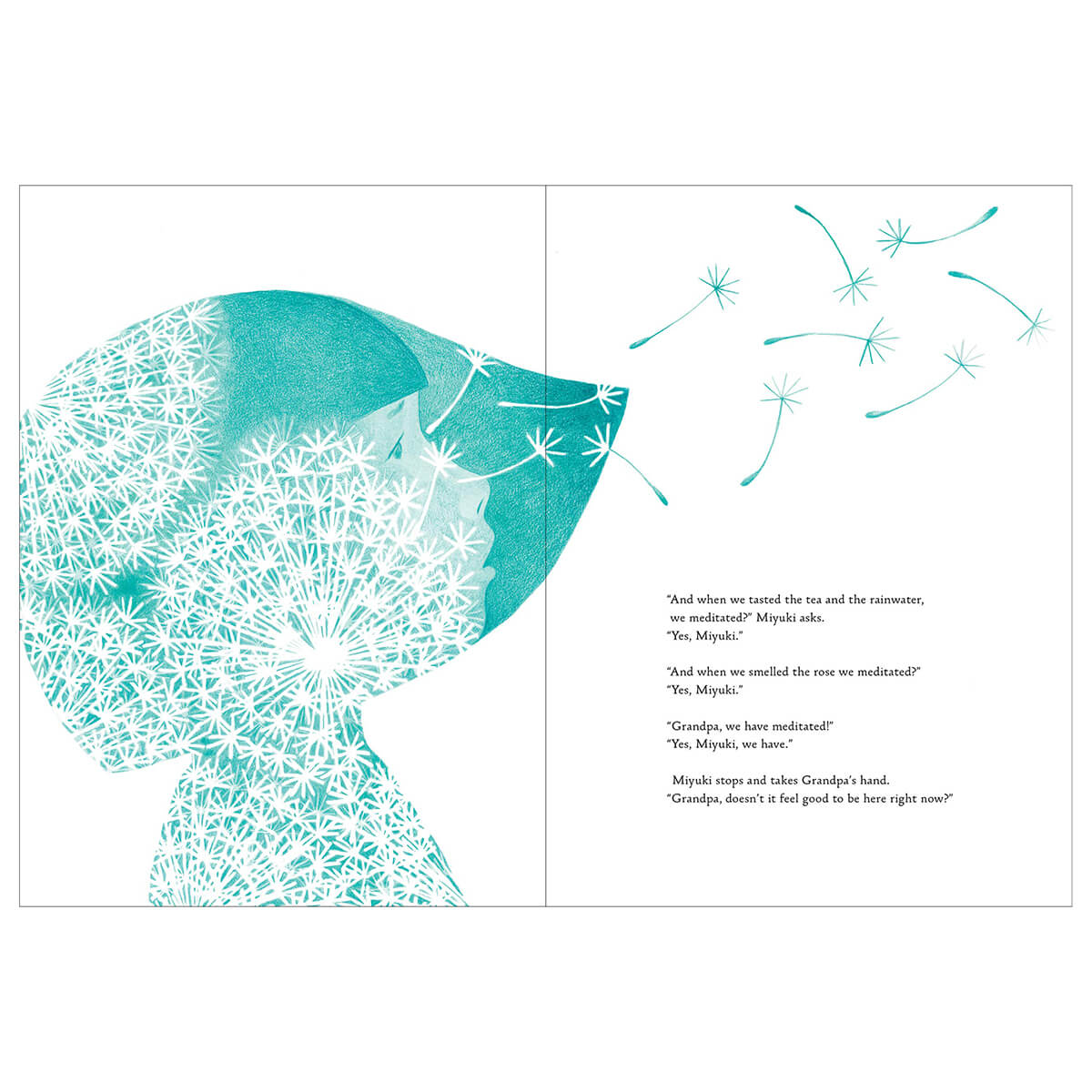 Thank You, Miyuki by Roxanne Marie Galliez & Seng Soun Ratanavanh