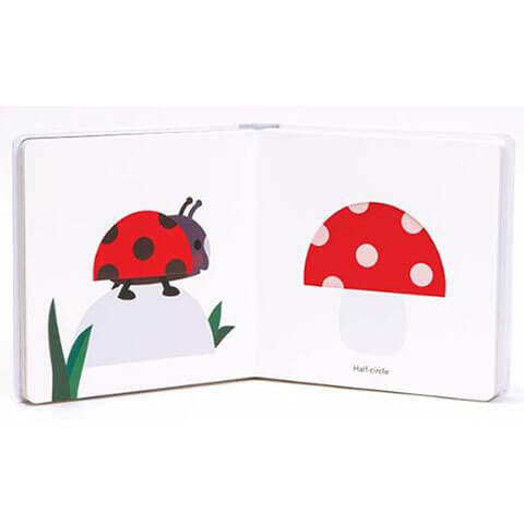 TouchThinkLearn: Shapes By Xavier Deneux