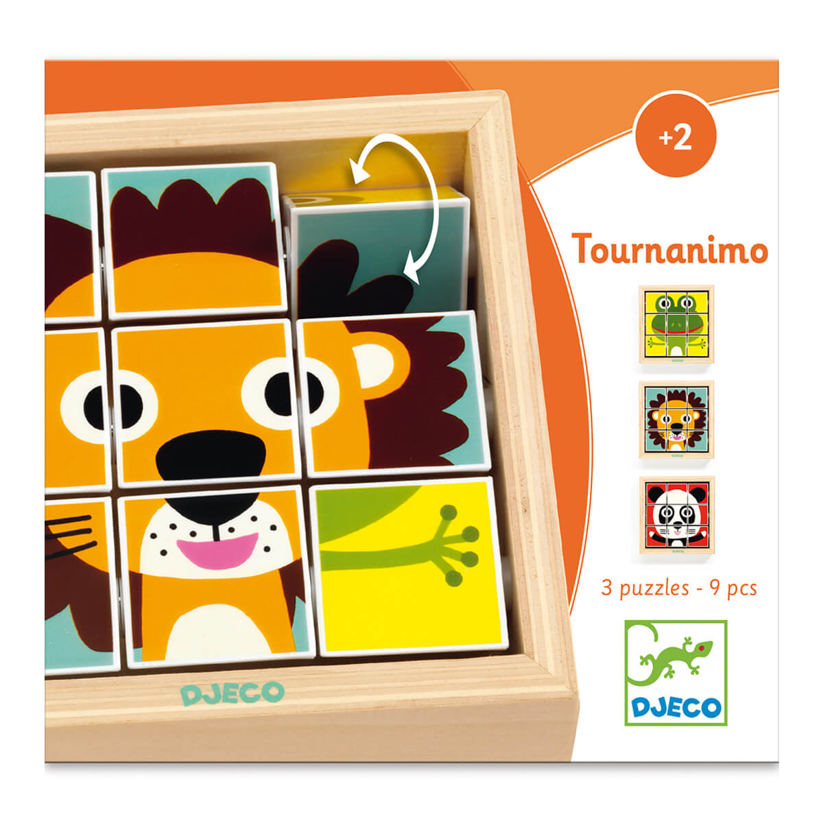 TournaAnimo by Djeco