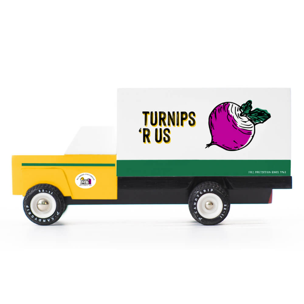 Turnip Truck By Candylab Toys
