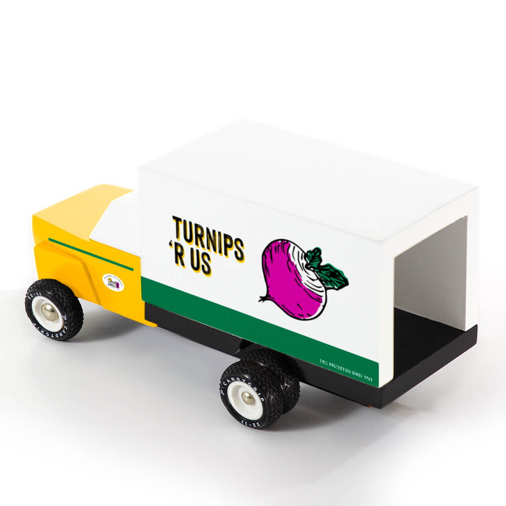 Turnip Truck By Candylab Toys