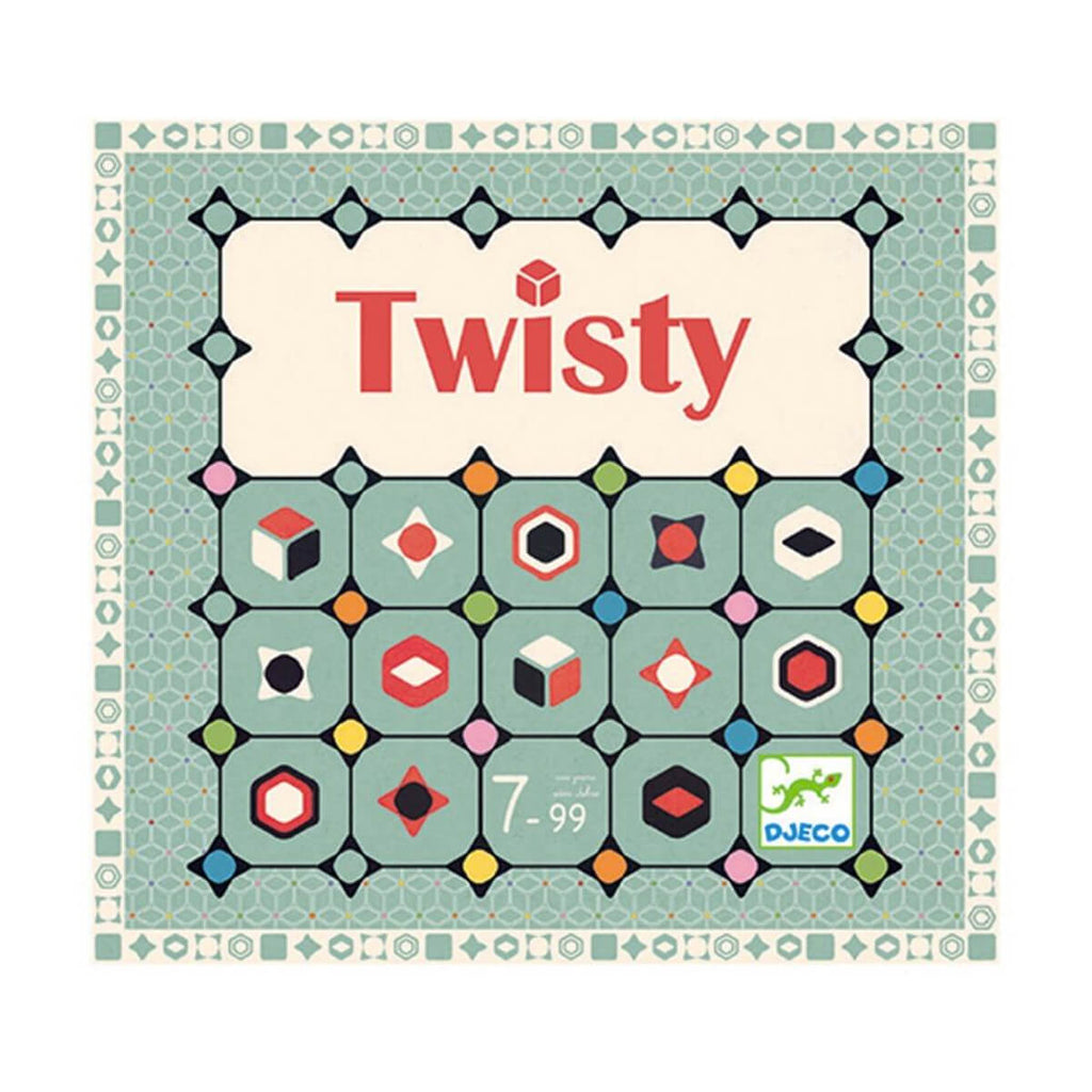 Twisty Game by Djeco