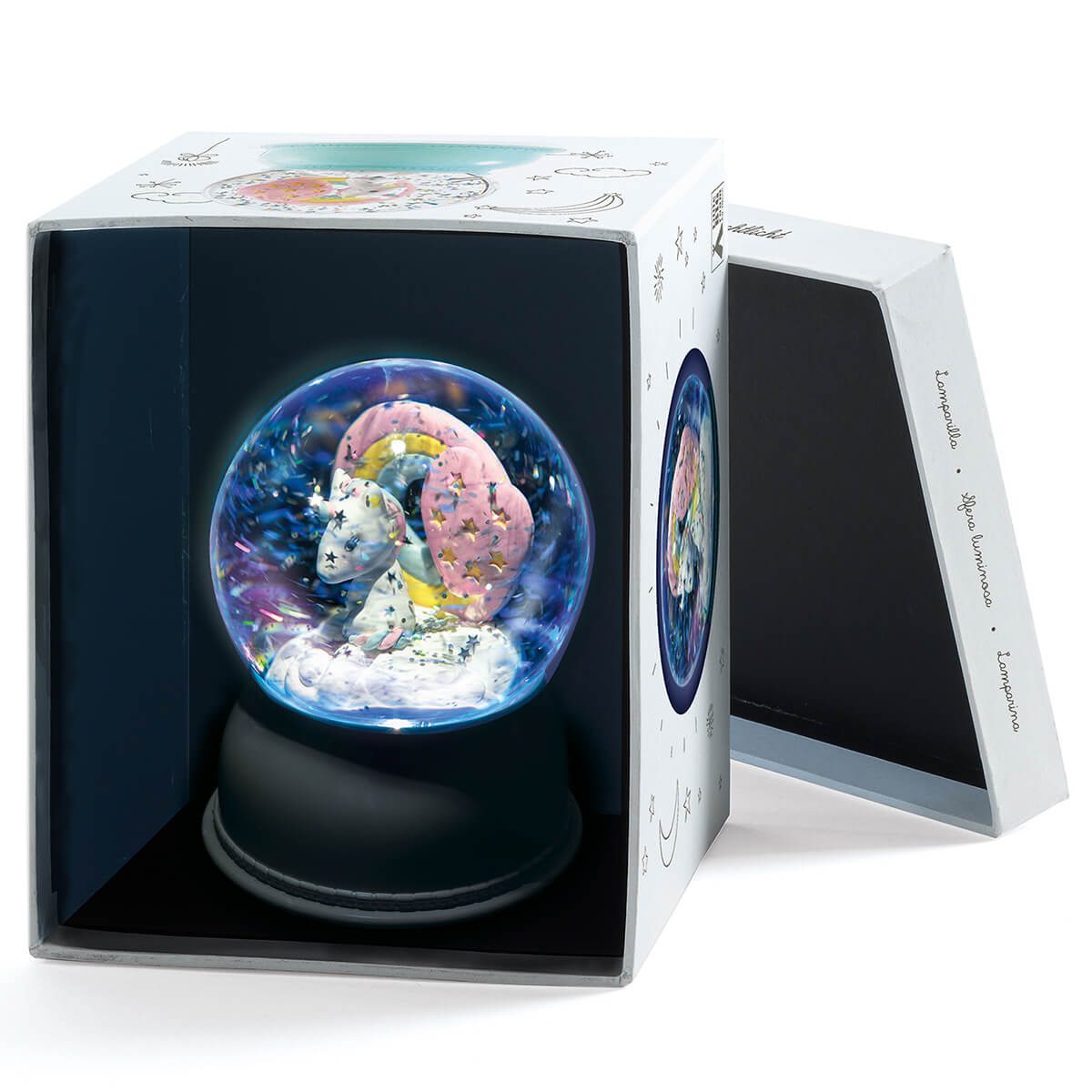 Unicorn Night Light by Djeco