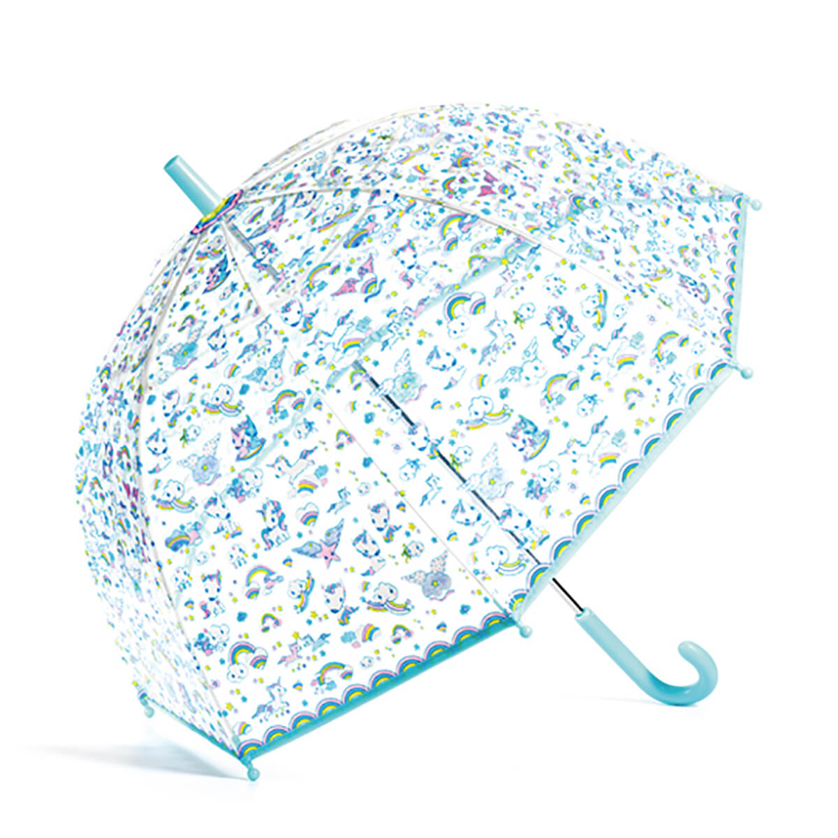 Unicorns Umbrella by Djeco