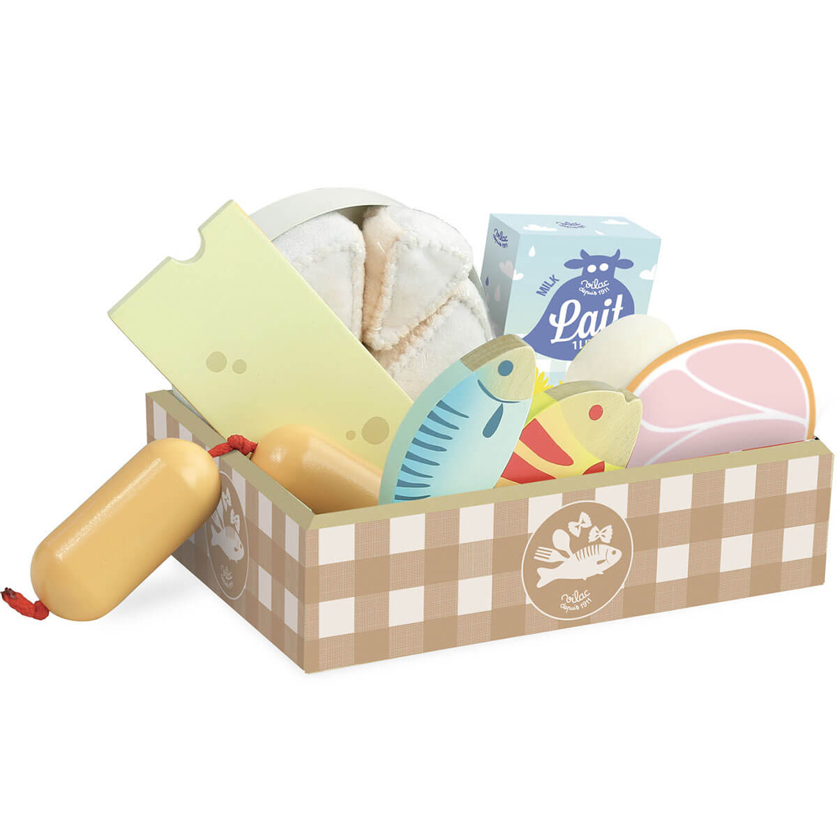 Fresh Food Set by Vilac