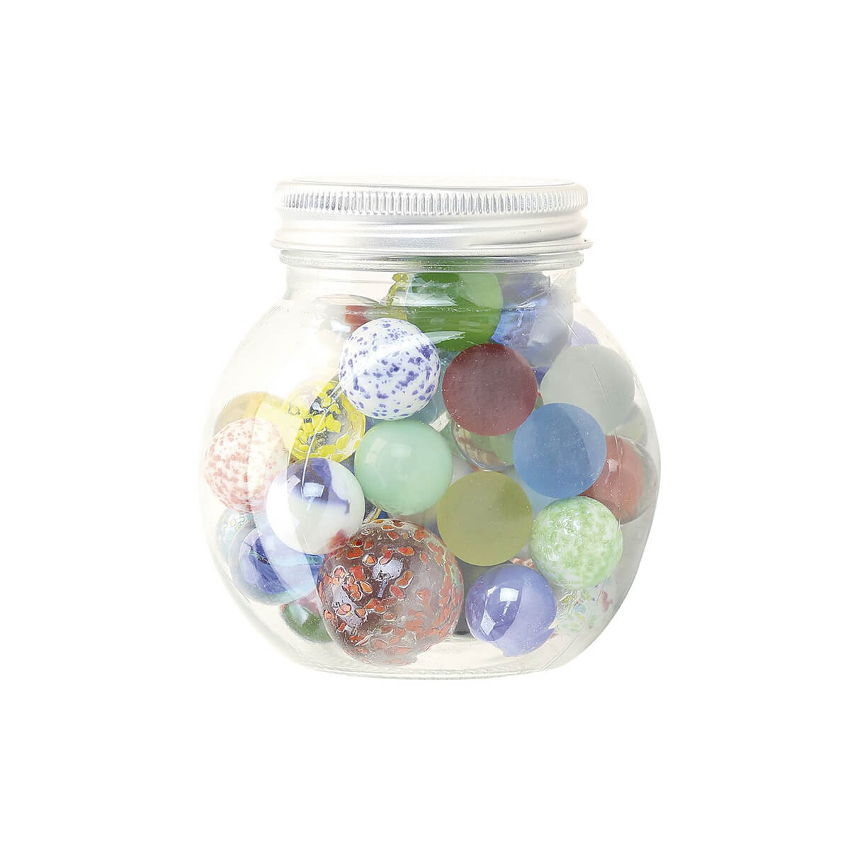 Jar Of Marbles by Vilac