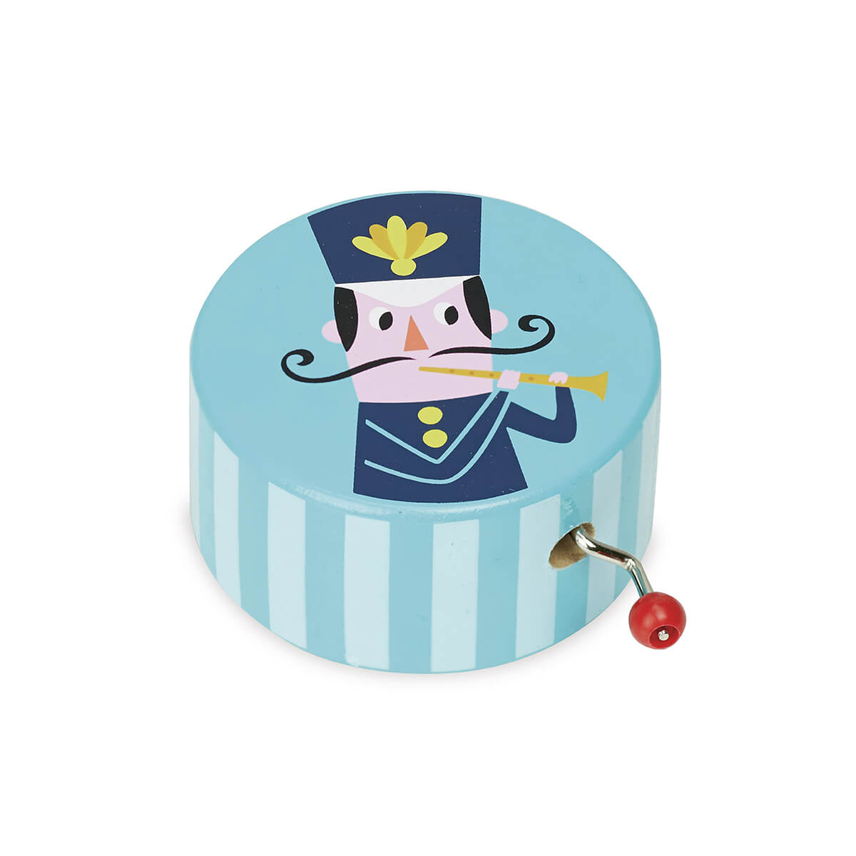 Ingela P. Arrhenius Wooden Music Box by Vilac