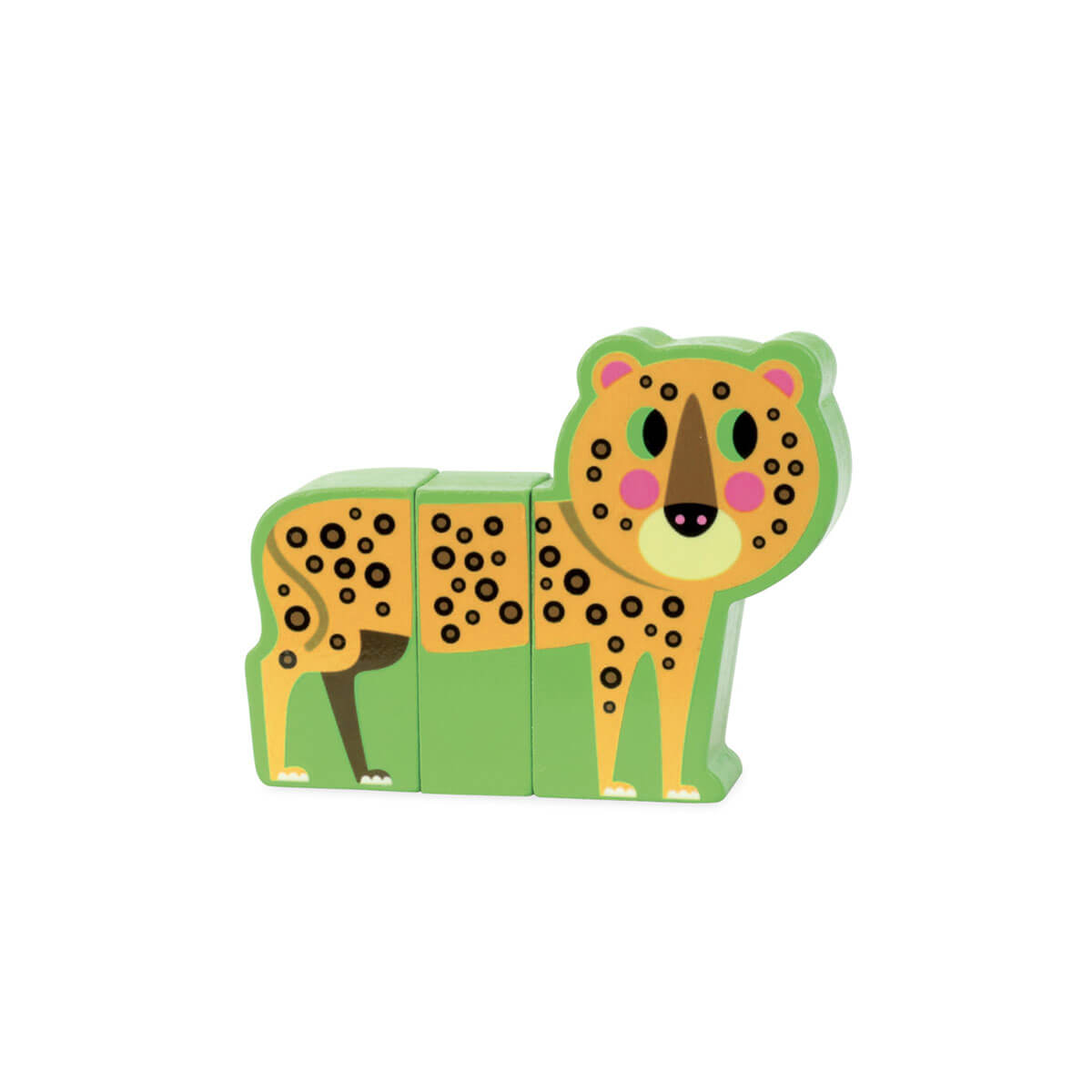 Ingela P. Arrhenius Magnetic Savannah Animals Set by Vilac