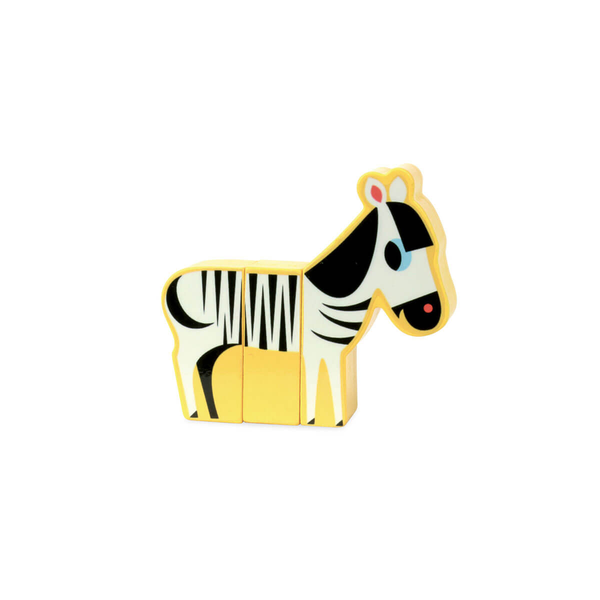 Ingela P. Arrhenius Magnetic Savannah Animals Set by Vilac