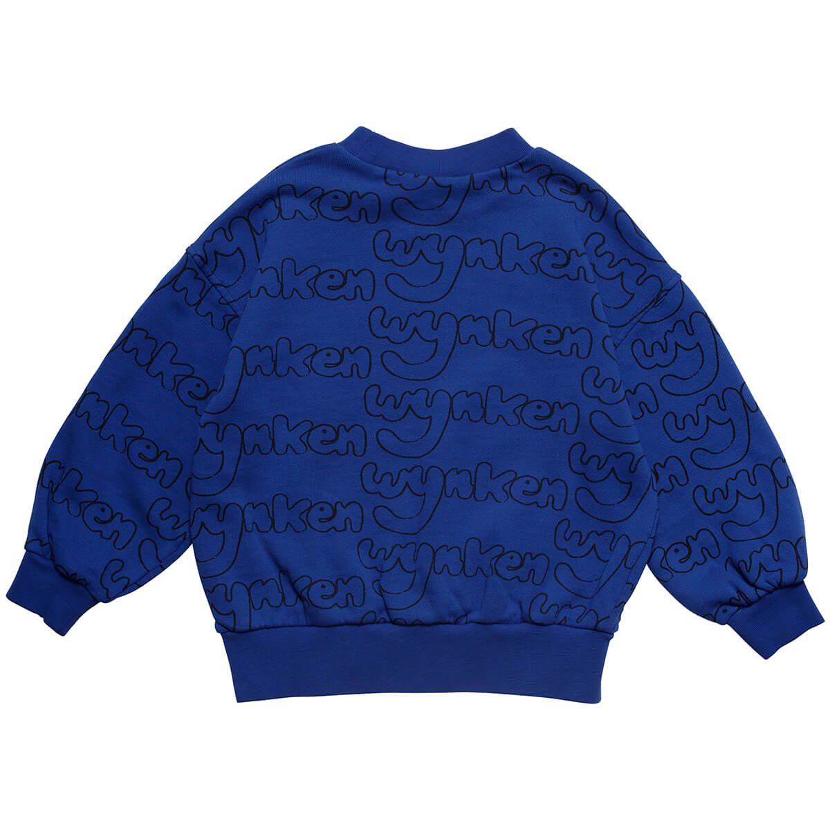 Everywhere Sweat in Discovery Blue by Wynken