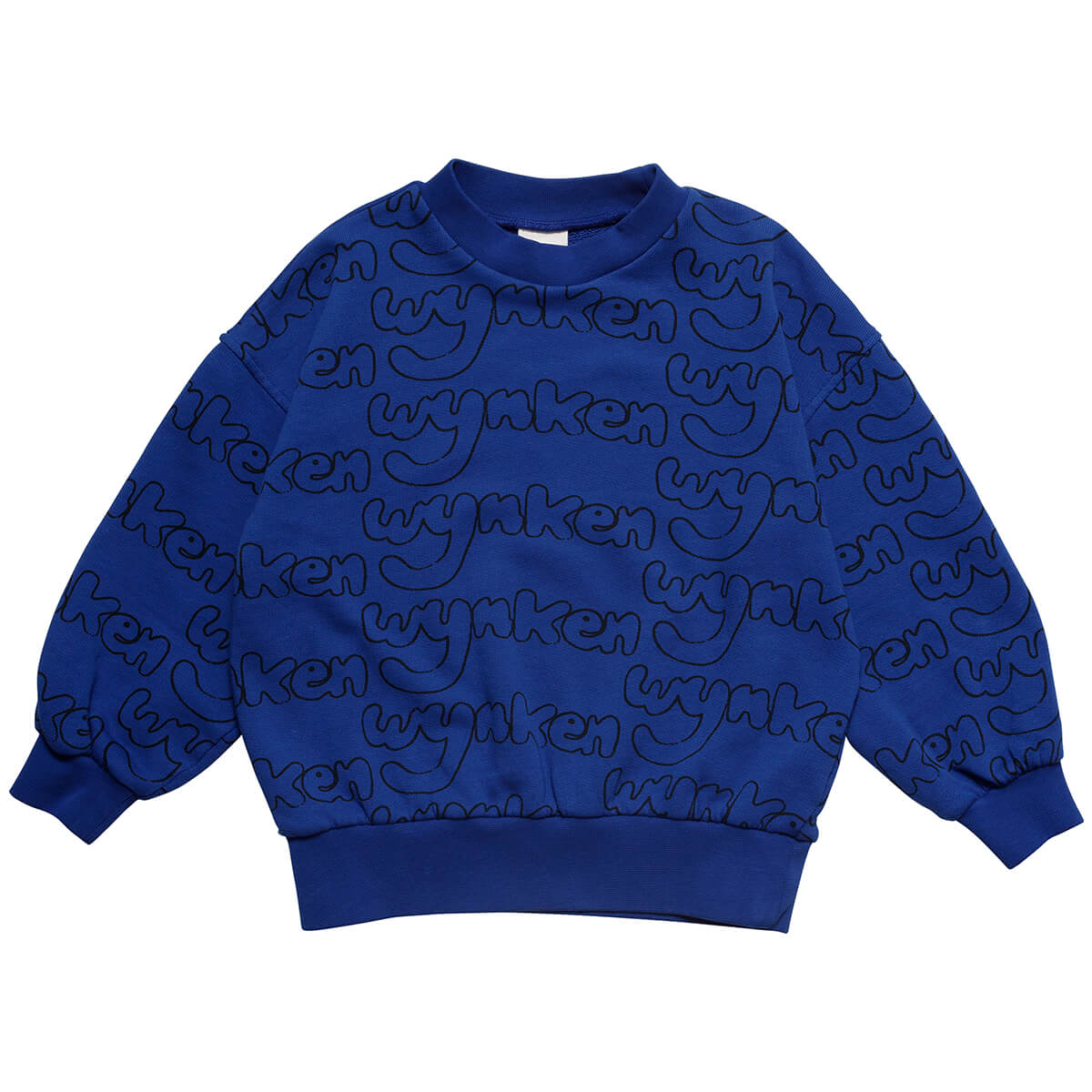 Everywhere Sweat in Discovery Blue by Wynken