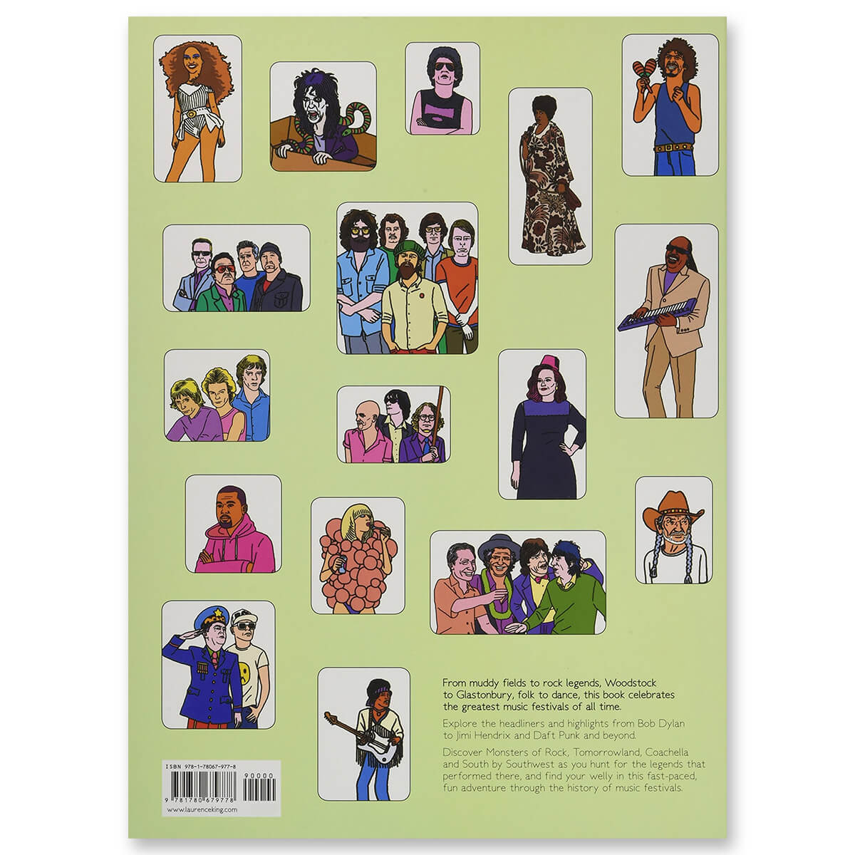 Where's My Welly? The World's Greatest Music Festival Challenge by Matt Everitt and Jim Stot