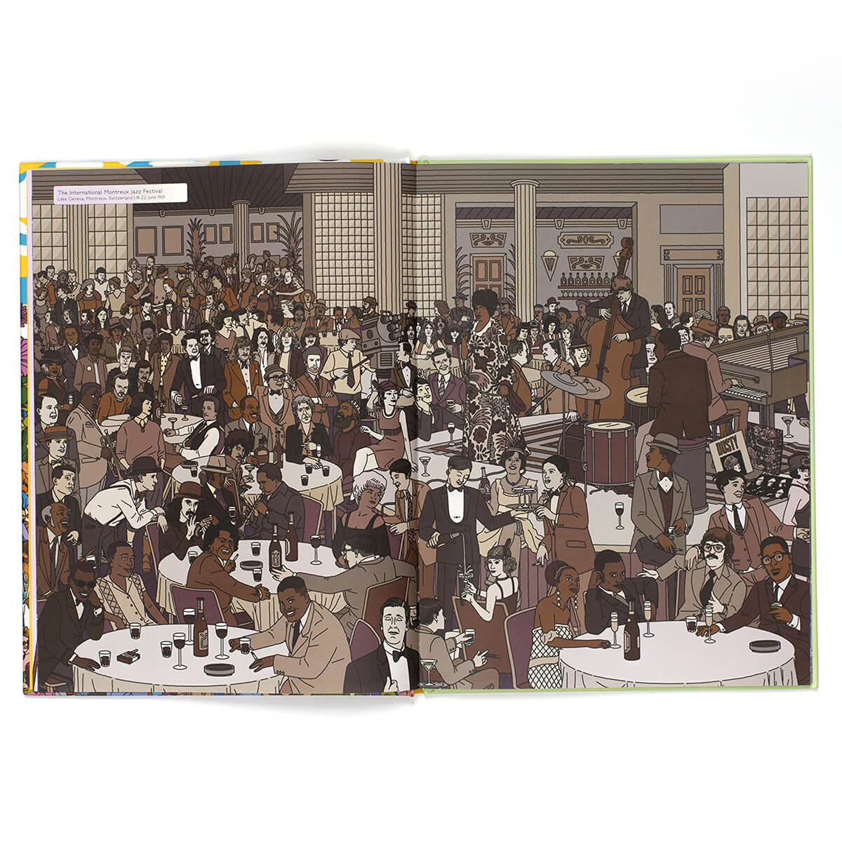 Where's My Welly? The World's Greatest Music Festival Challenge by Matt Everitt and Jim Stot