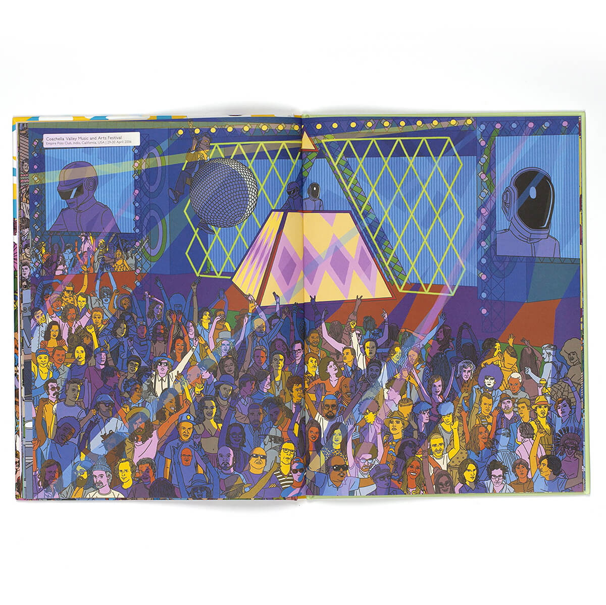 Where's My Welly? The World's Greatest Music Festival Challenge by Matt Everitt and Jim Stot