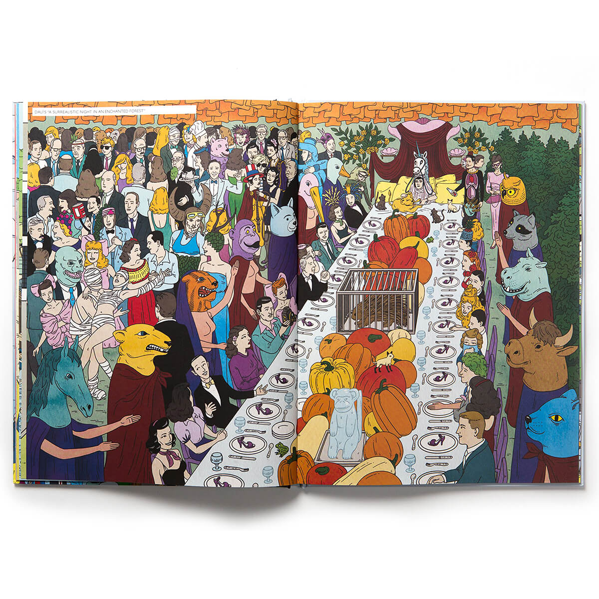 Where's Warhol? by Catherine Ingram & Andrew Rae