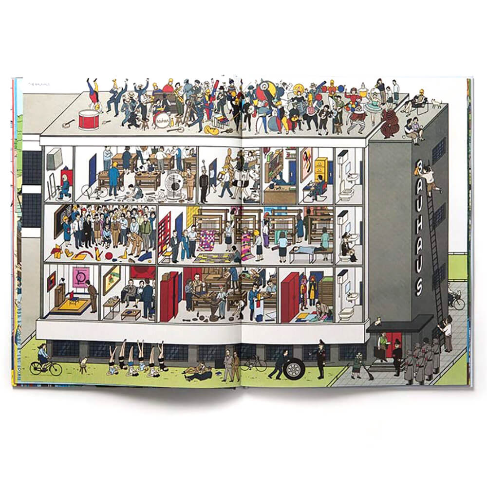 Where's Warhol? by Catherine Ingram & Andrew Rae