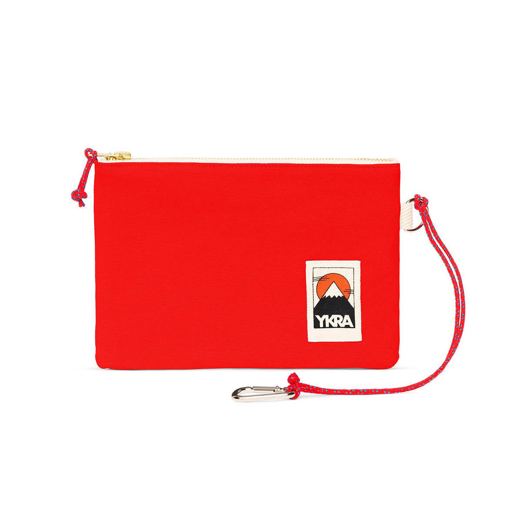 Pouch in Red by YKRA