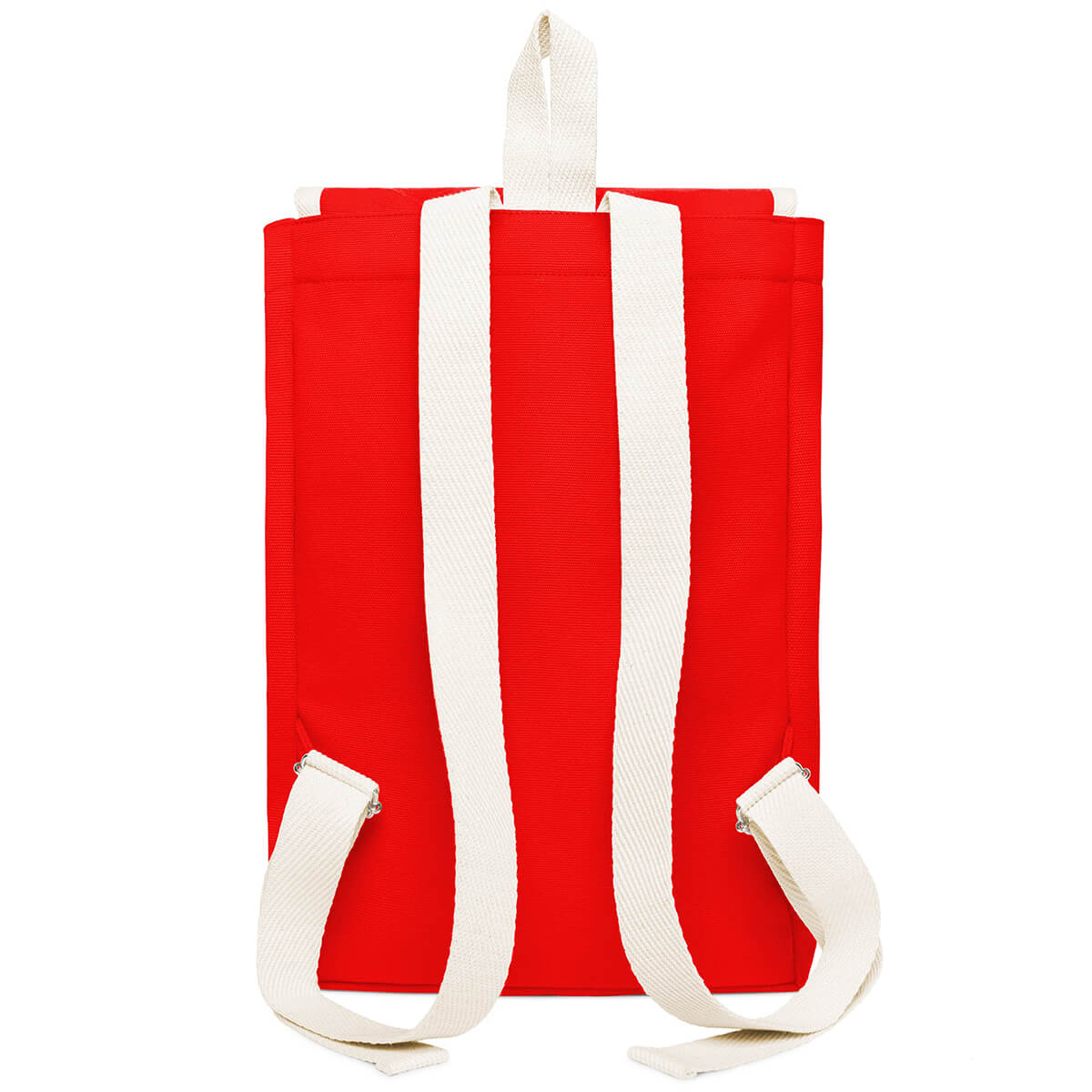 Sailor Mini Backpack in Red by YKRA