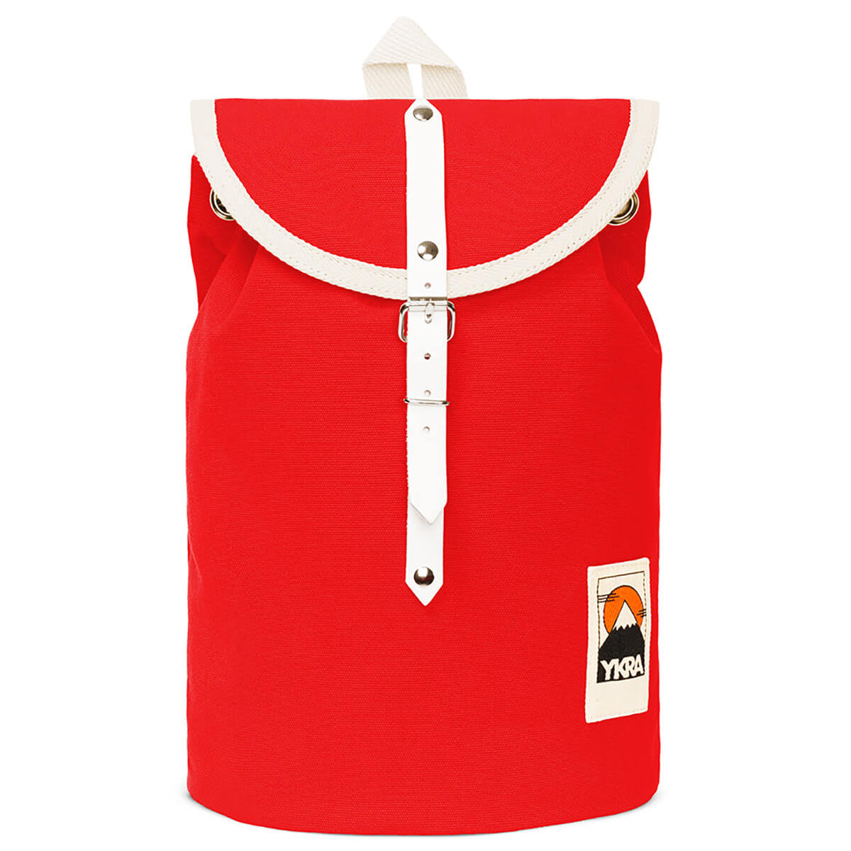 Sailor Mini Backpack in Red by YKRA