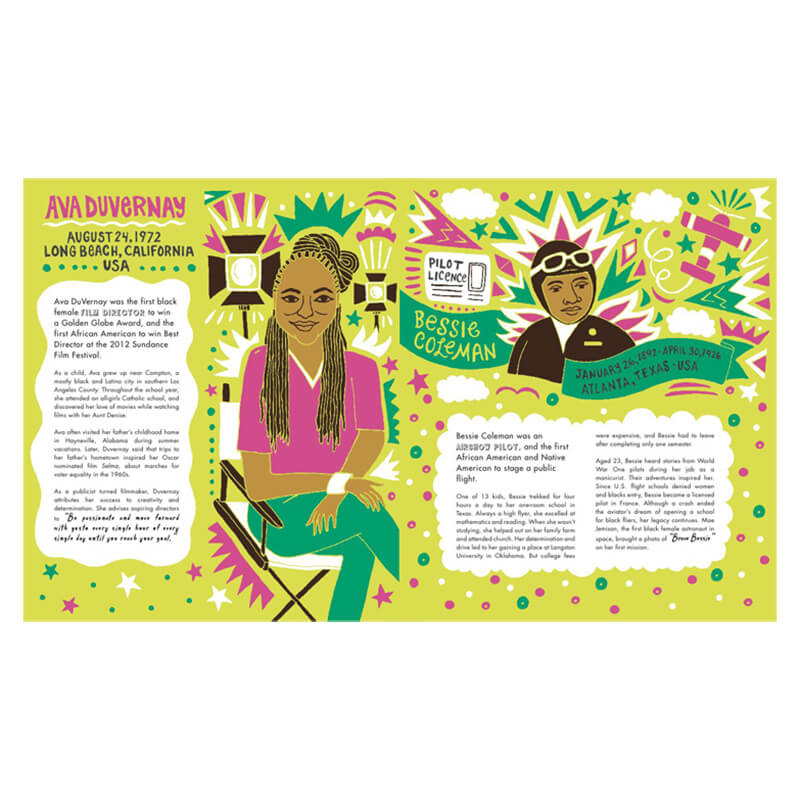 Young, Gifted And Black by Jamia Wilson & Andrea Pippins