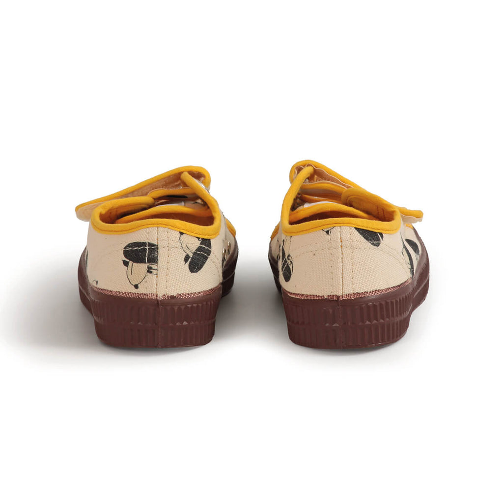 Doggie All Over Scratch Sneakers by Bobo Choses x Novesta