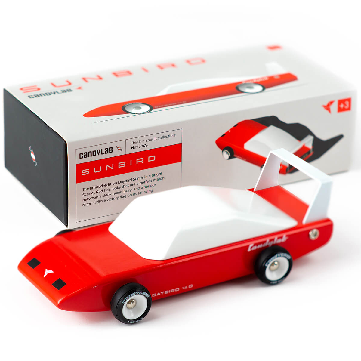 Sunbird By Candylab Toys