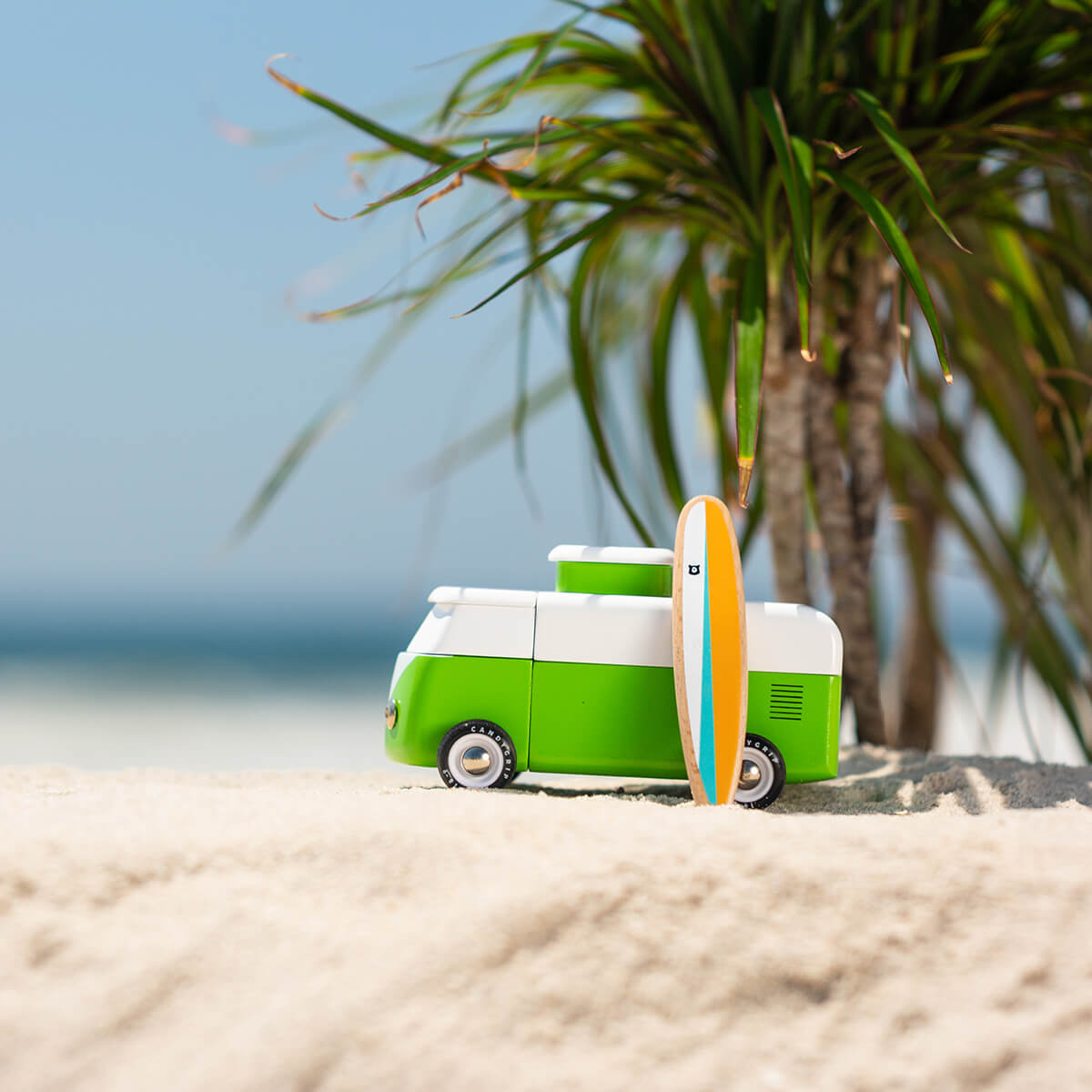 Beach Bus Jungle By Candylab Toys