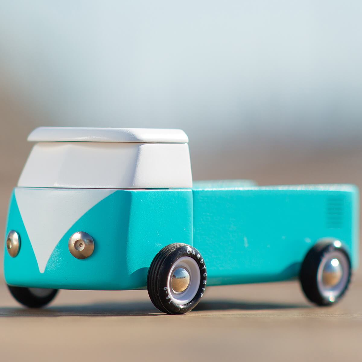 Beach Bus Ocean By Candylab Toys