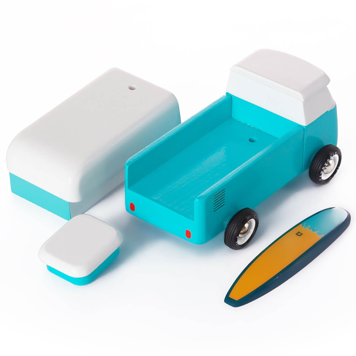 Beach Bus Ocean By Candylab Toys