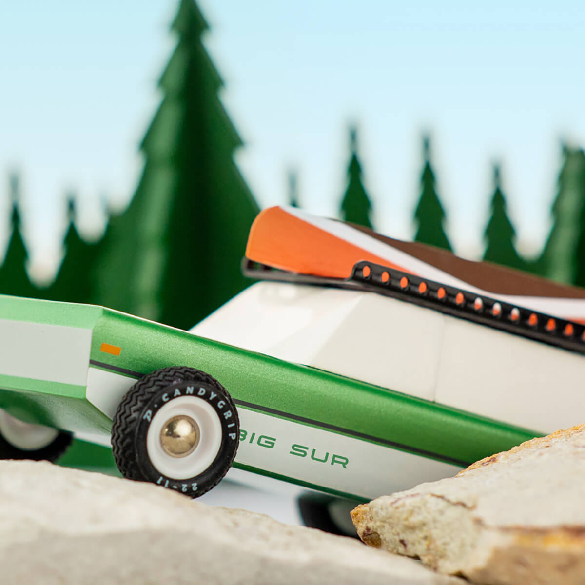 Big Sur Green By Candylab Toys