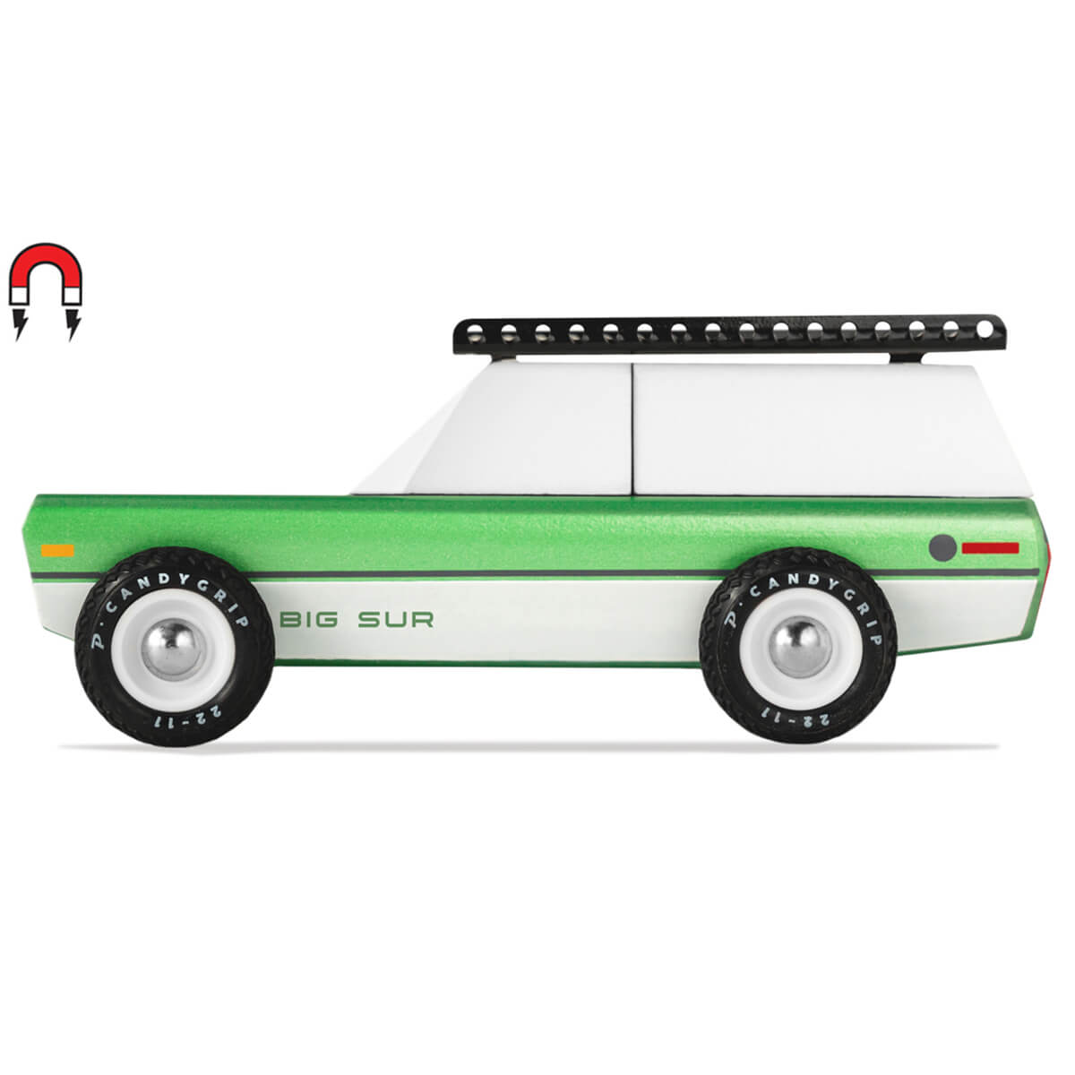 Big Sur Green By Candylab Toys