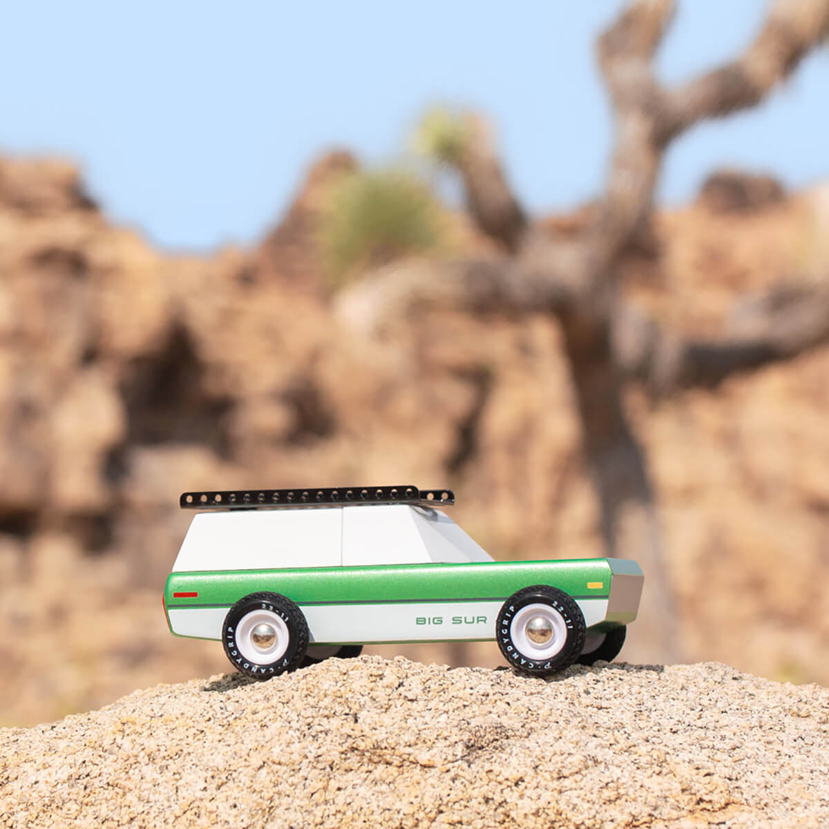 Big Sur Green By Candylab Toys