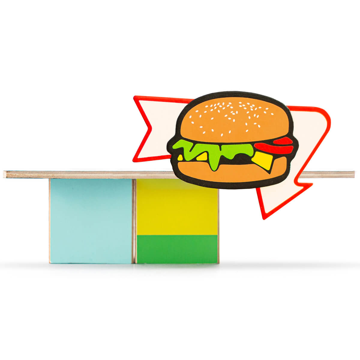 Burger Shack By Candylab Toys