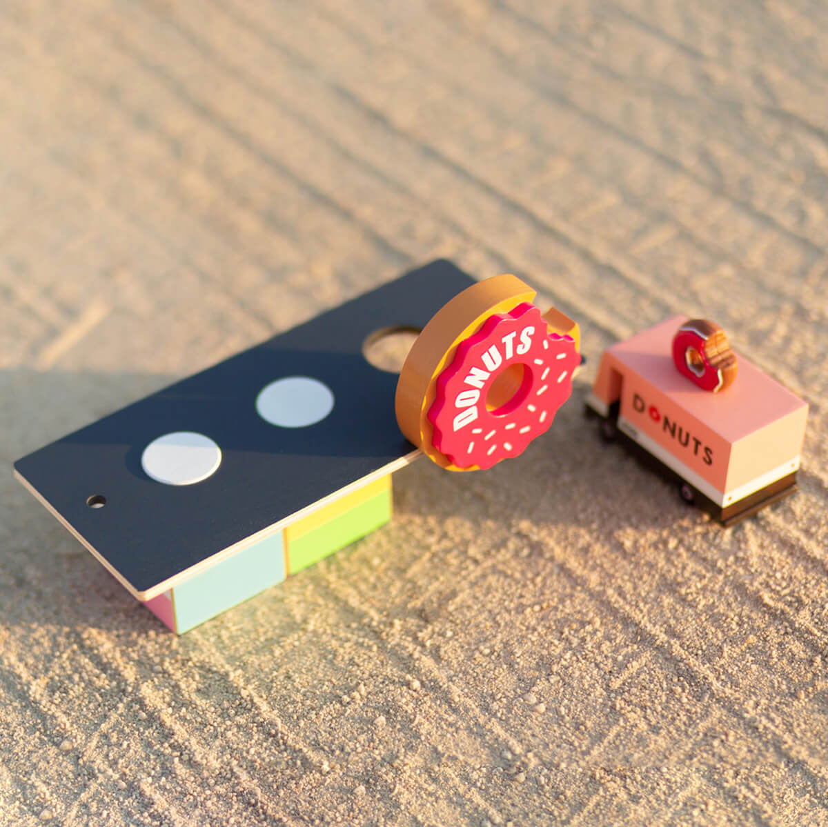 Donut Shack By Candylab Toys