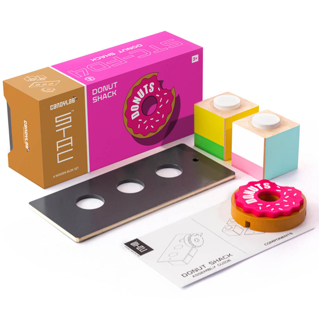 Donut Shack By Candylab Toys