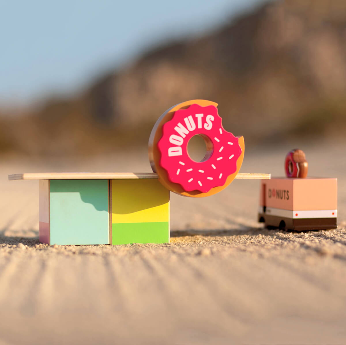 Donut Shack By Candylab Toys