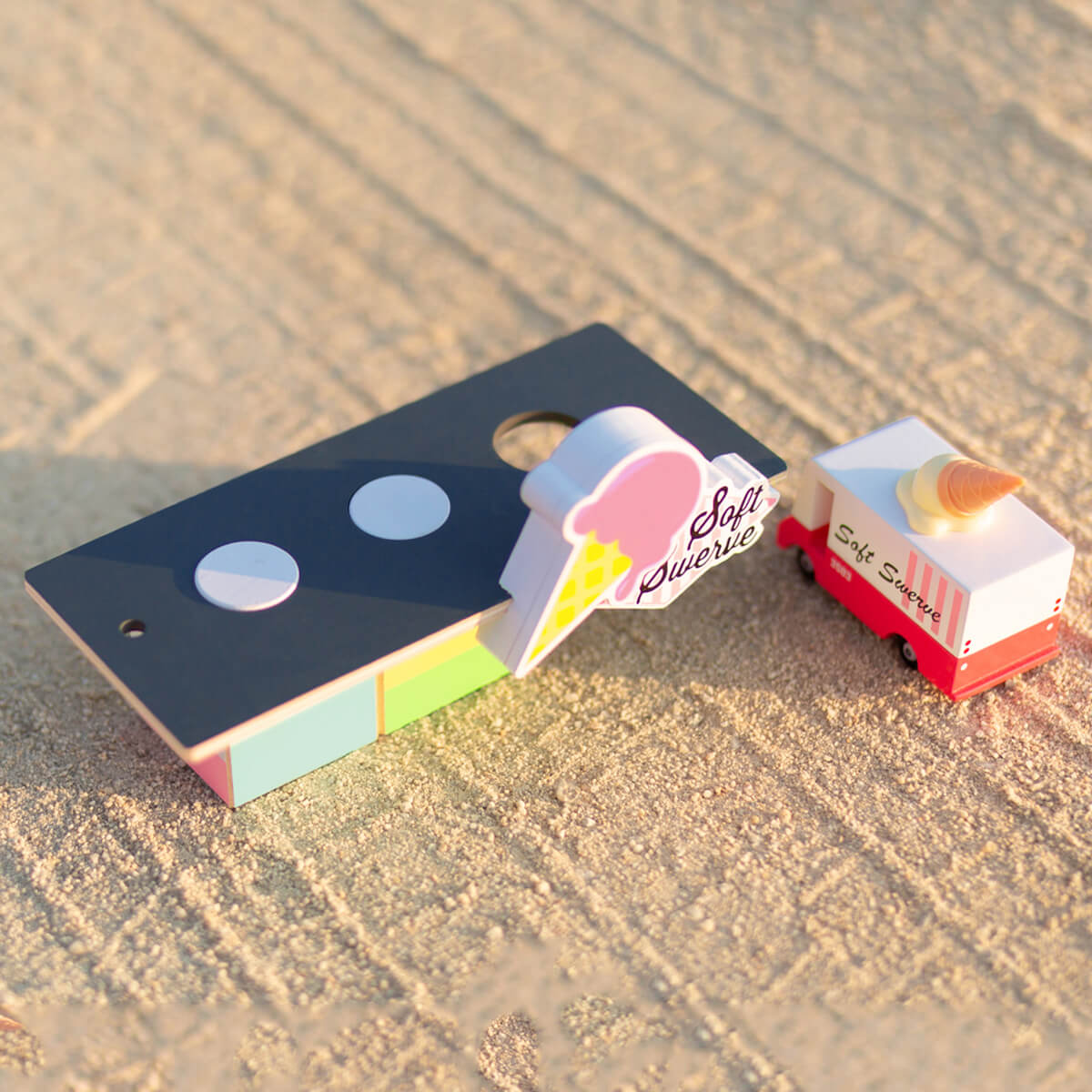 Ice Cream Shack By Candylab Toys