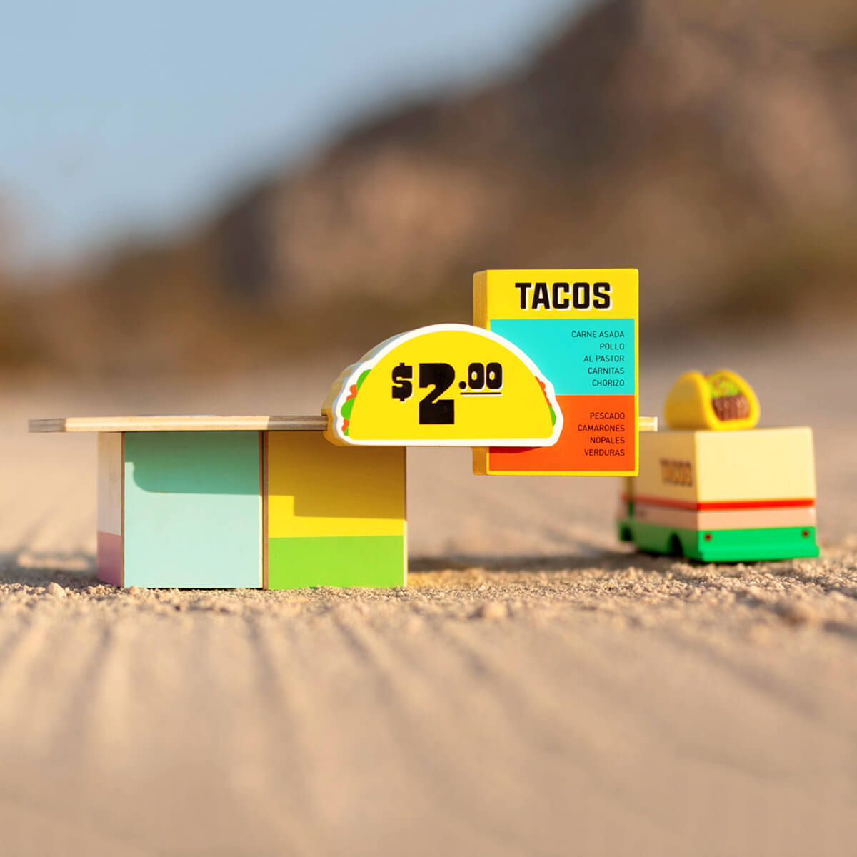 Taco Shack By Candylab Toys