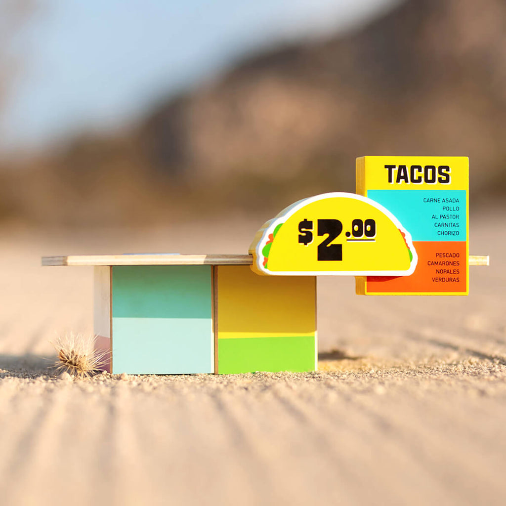 Taco Shack By Candylab Toys