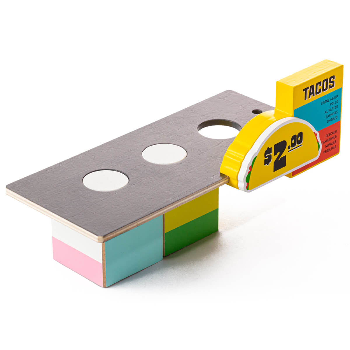 Taco Shack By Candylab Toys