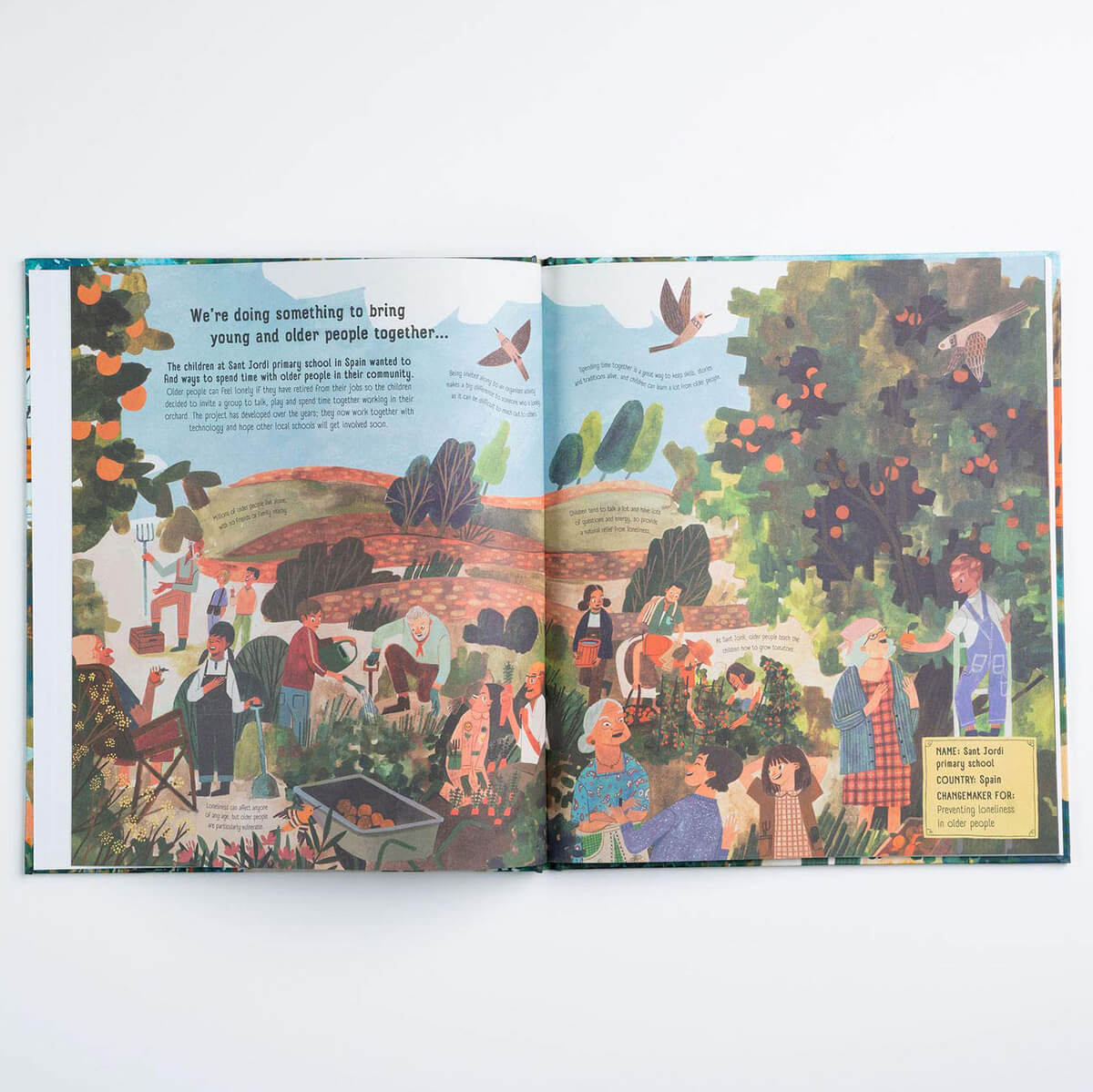 Do Something for Someone Else by Michael Platt, Loll Kirby & Yas Imamura